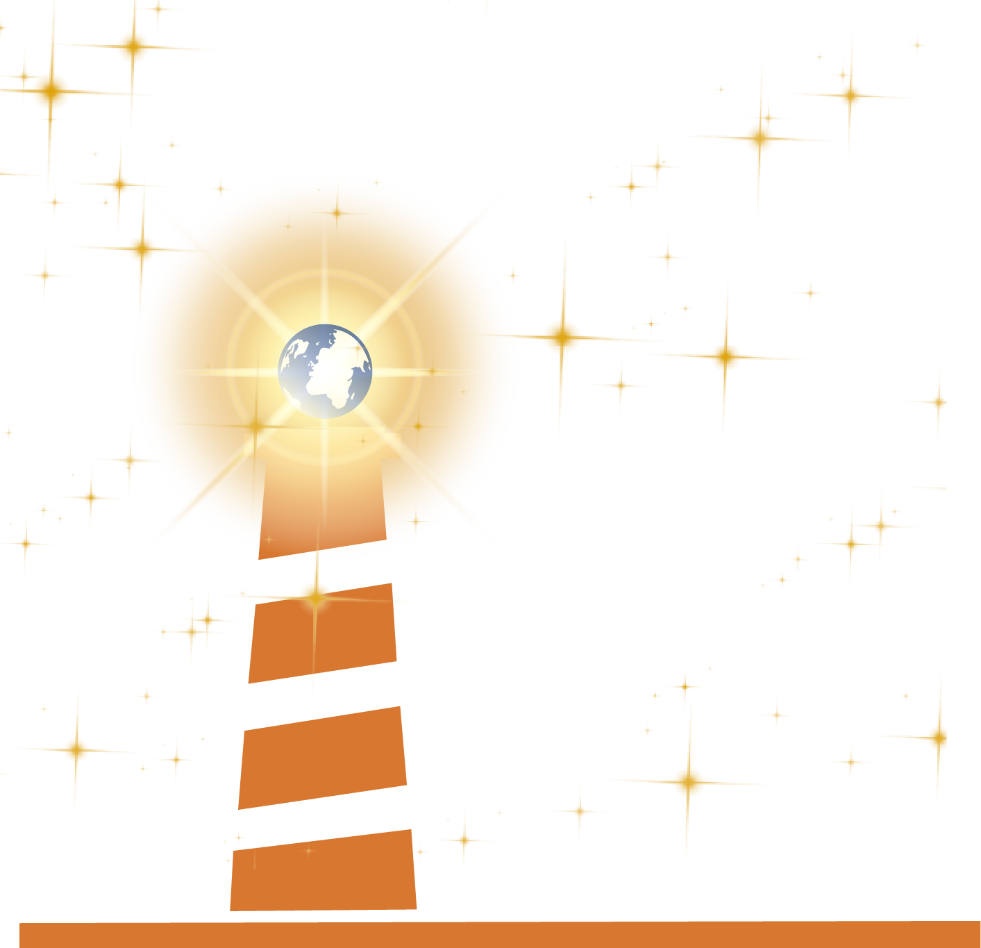 A Beacon In the Cosmos